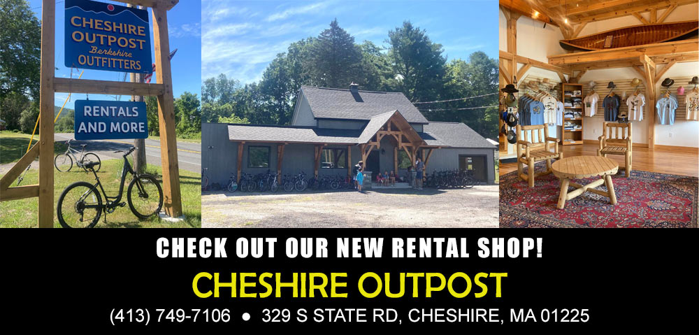 Cheshire Outpost Rentals