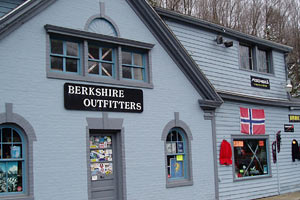 Berkshire Outfitters Directions